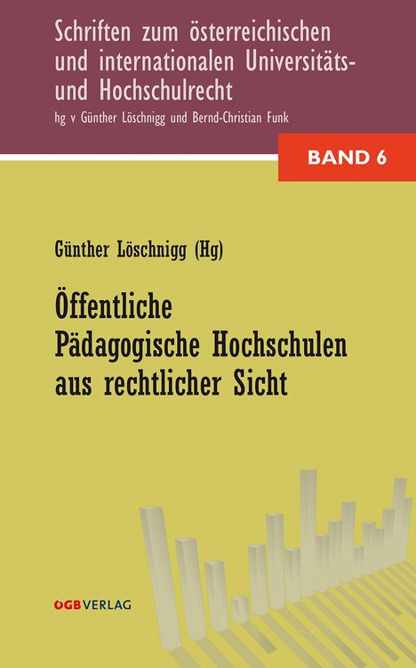 Produktbild: &Ouml;ffentliche P&auml;dagogische Hochschulen aus rechtlicher Sicht