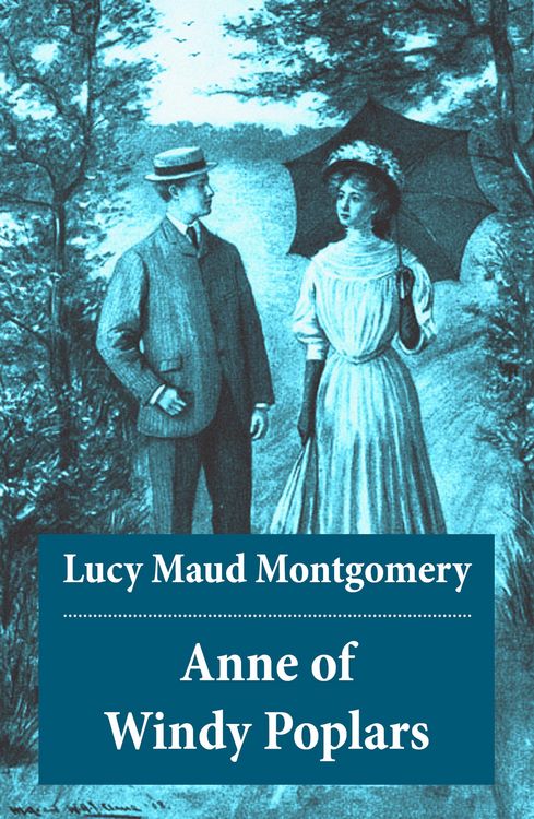 Produktbild: Anne of Windy Poplars: Anne Shirley Series, Unabridged