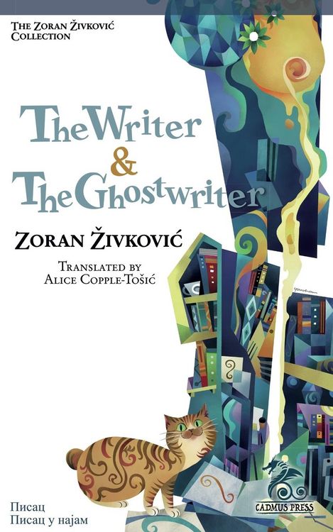 Produktbild: The Writer & The Ghostwriter