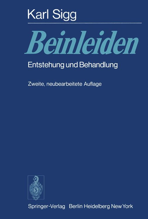 Produktbild: Beinleiden