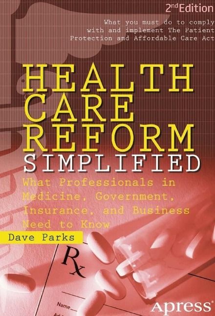 Produktbild: Health Care Reform Simplified