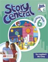 Produktbild: Lambert, V: Story Central Level 6 Student Book Pack