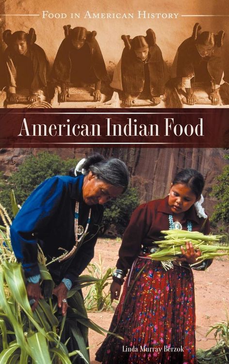 Produktbild: American Indian Food