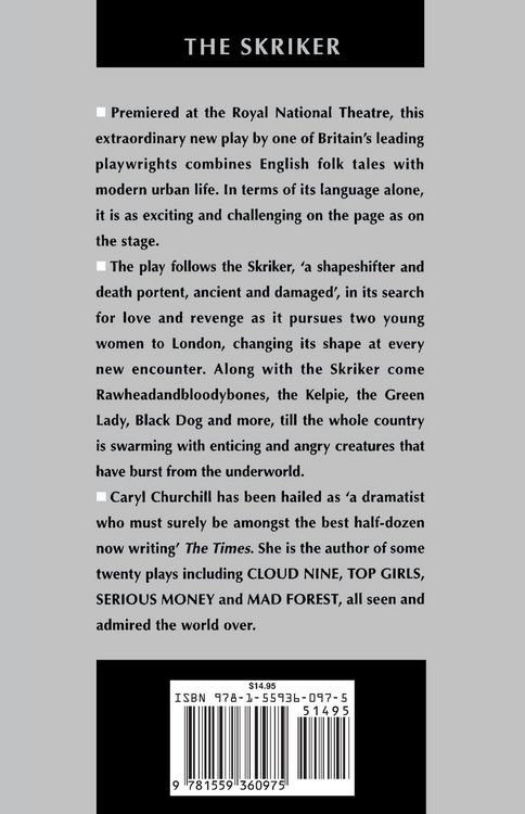 Produktbild: The Skriker
