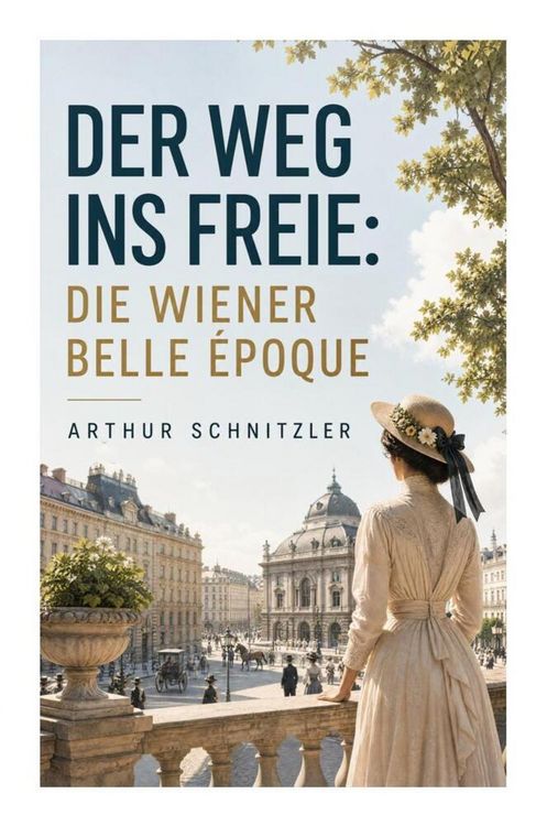 Produktbild: Der Weg ins Freie: Die Wiener Belle &Eacute;poque