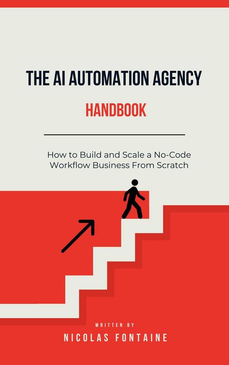 Produktbild: The AI Automation Agency Handbook