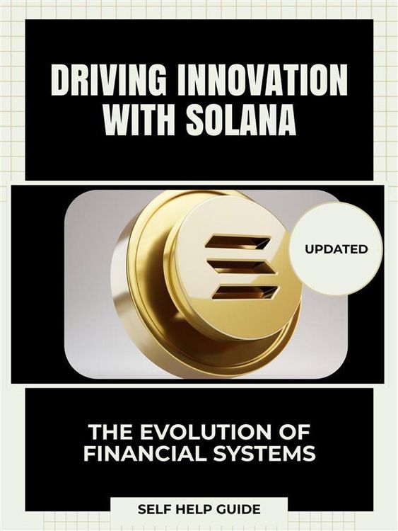 Produktbild: Driving Innovation with Solana