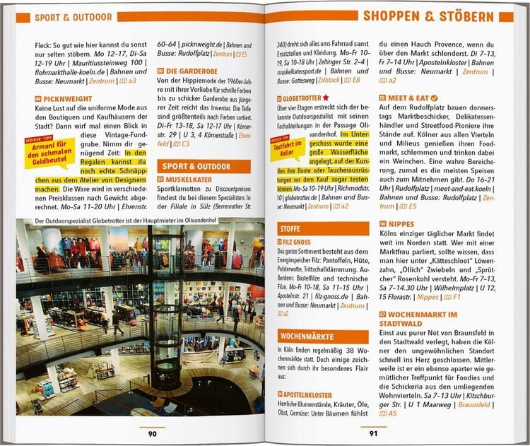 Produktbild: MARCO POLO Reisef&uuml;hrer K&ouml;ln