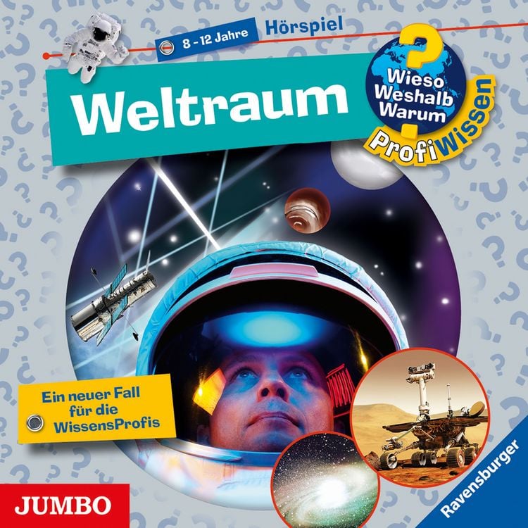 Bild vom Artikel Weltraum [Wieso? Weshalb? Warum? PROFIWISSEN Folge 6] vom Autor Jochen Windecker