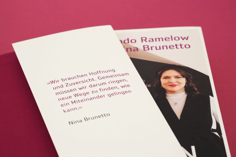 Produktbild: Nie den Glauben verlieren