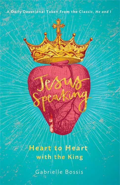 Produktbild: Jesus Speaking