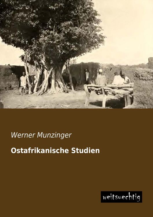 Produktbild: Ostafrikanische Studien