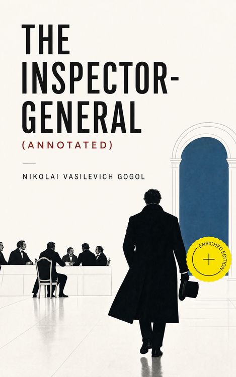 Produktbild: The Inspector-General (Annotated)