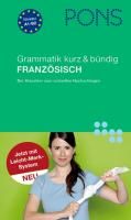 Produktbild: Pons Franz&ouml;sisch Grammatik kurz & b&uuml;ndig