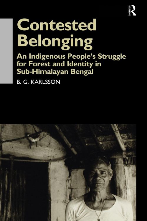 Produktbild: Contested Belonging