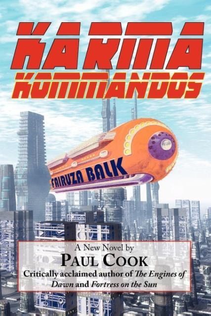 Produktbild: Karma Kommandos