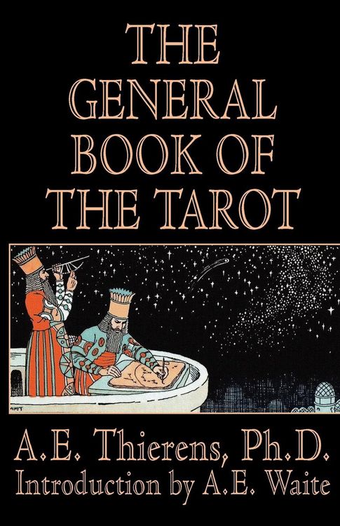 Produktbild: The General Book of the Tarot