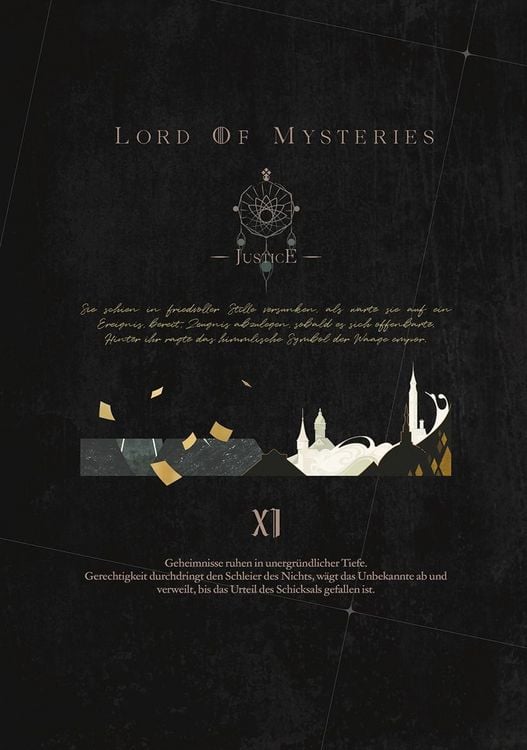 Produktbild: LORD OF MYSTERIES | Band 1 Clown &ndash; Teil 2 Deutsch