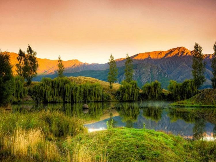 Produktbild: CALVENDO Puzzle Ein Motiv aus dem Kalender Neuseeland. Traumhafte Naturlandschaften | 1000 Teile Lege-Gr&ouml;&szlig;e 64x48cm Foto-Puzzle f&uuml;r gl&uuml;ckliche Stunden