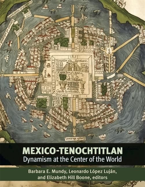 Produktbild: Mexico-Tenochtitlan