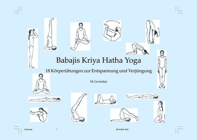 Produktbild: Babaji&acute;s Kriya Hatha Yoga