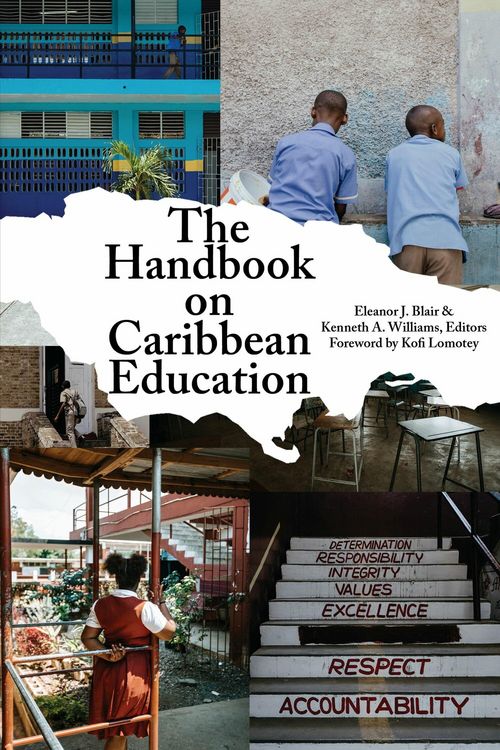 Produktbild: The Handbook on Caribbean Education