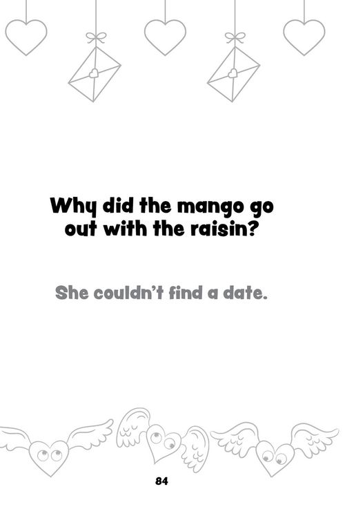 Produktbild: 101 Silly Valentine's Day Jokes for Kids