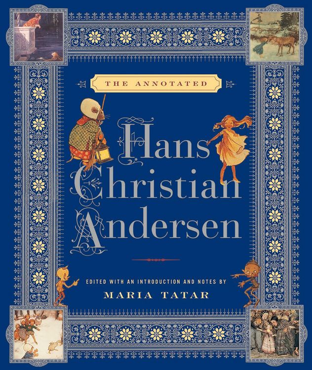 Produktbild: The Annotated Hans Christian Andersen