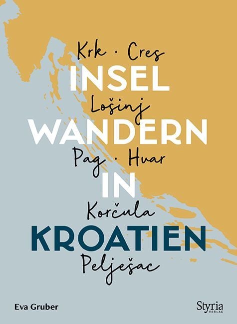 Produktbild: Inselwandern in Kroatien