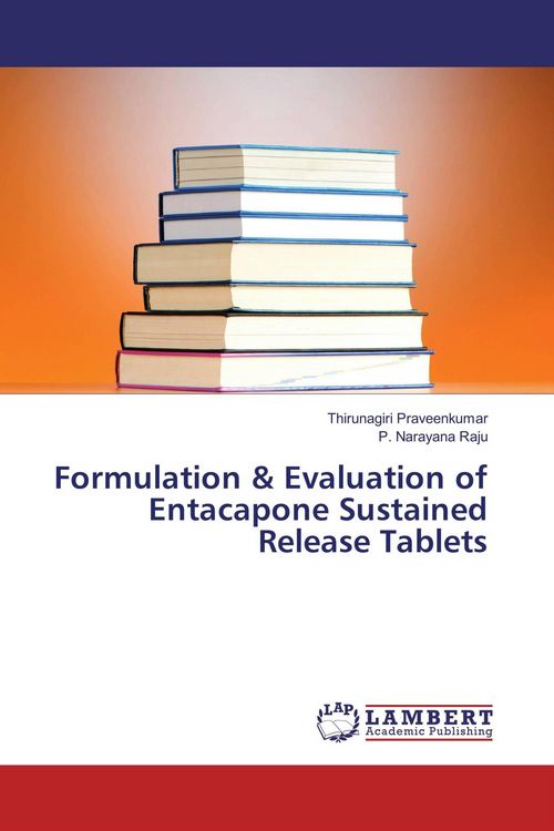 Produktbild: Formulation & Evaluation of Entacapone Sustained Release Tablets