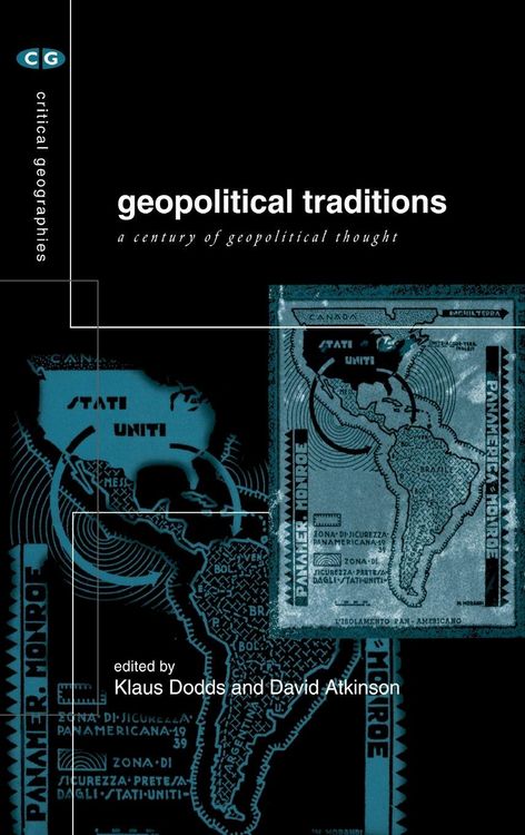 Produktbild: Geopolitical Traditions