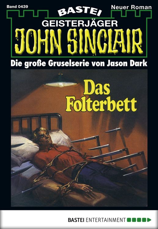 Produktbild: John Sinclair 439