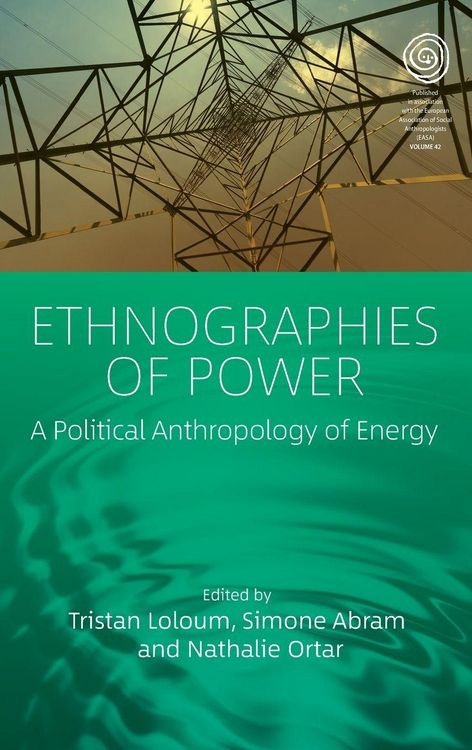 Produktbild: Ethnographies of Power