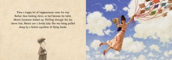 Produktbild: The Fantastic Flying Books of Mr. Morris Lessmore