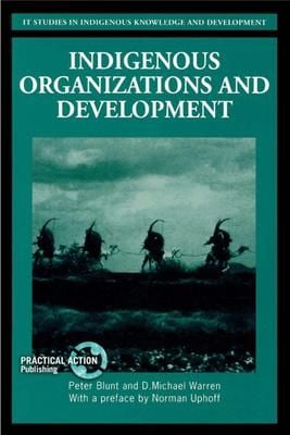 Produktbild: Indigenous Organizations and Development