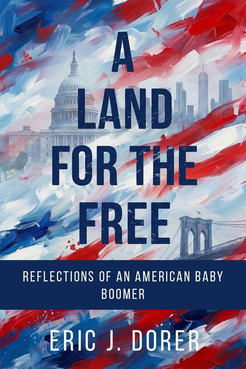 Produktbild: A Land for the Free