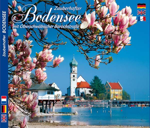 Produktbild: BODENSEE - Zauberhafter Bodensee