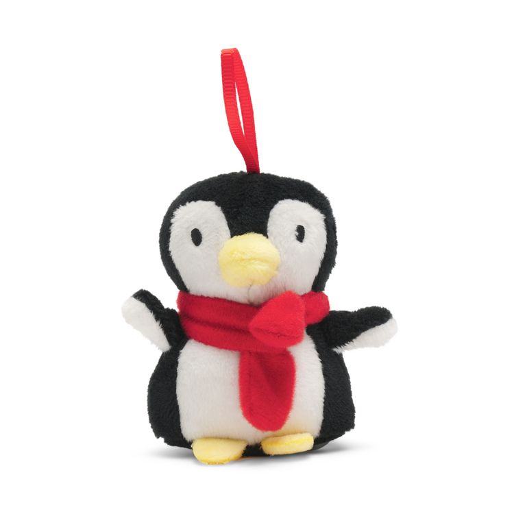 Produktbild: Pl&uuml;schanh&auml;nger "Pinguin"