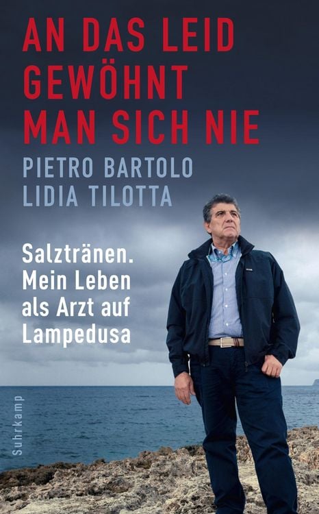 Produktbild: An das Leid gewöhnt man sich nie