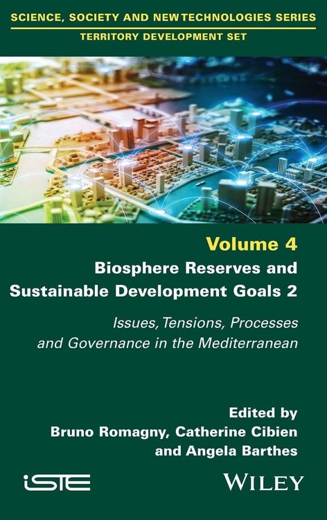 Produktbild: Biosphere Reserves and Sustainable Development Goals 2
