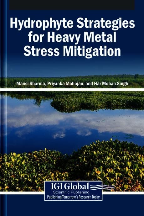 Produktbild: Hydrophyte Strategies for Heavy Metal Stress Mitigation