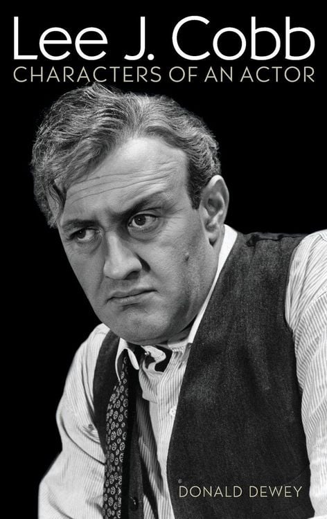 Produktbild: Lee J. Cobb