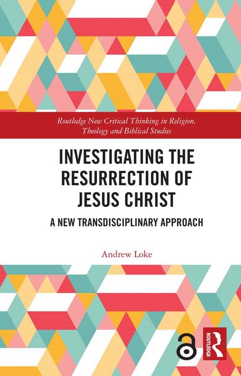 Produktbild: Investigating the Resurrection of Jesus Christ