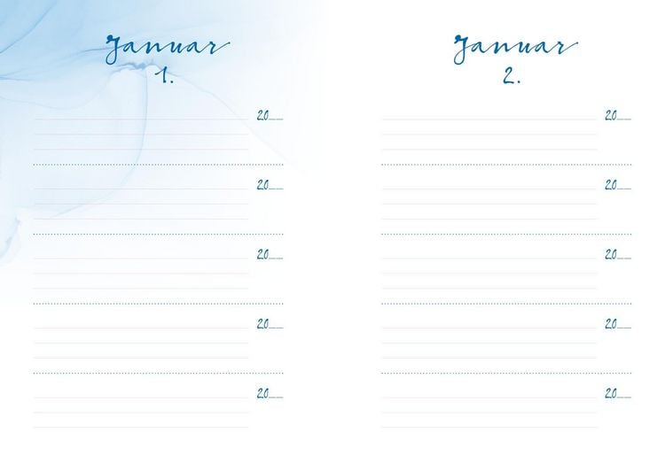 Produktbild: One Line a Day | Mein Fünf-Jahres-Tagebuch