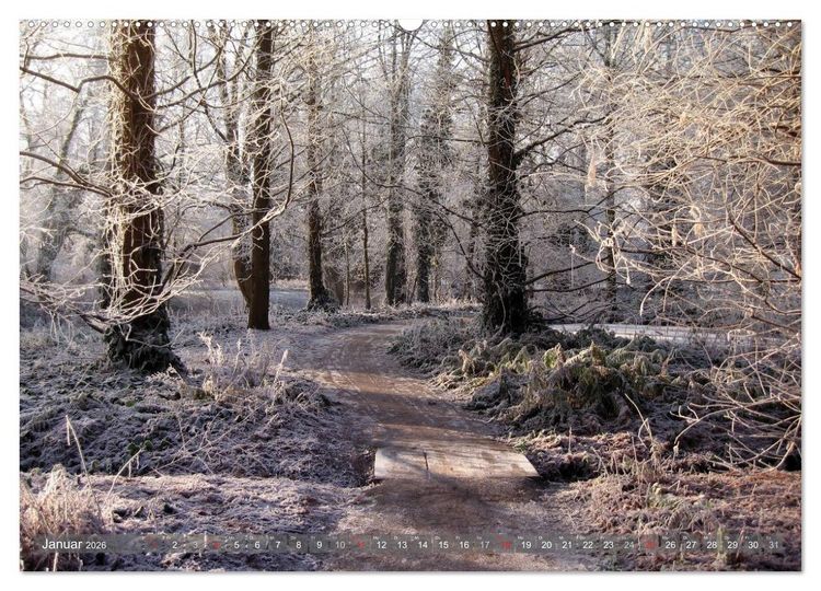 Produktbild: Impressionen aus Grevenbroich (hochwertiger Premium Wandkalender 2026 DIN A2 quer), Kunstdruck in Hochglanz