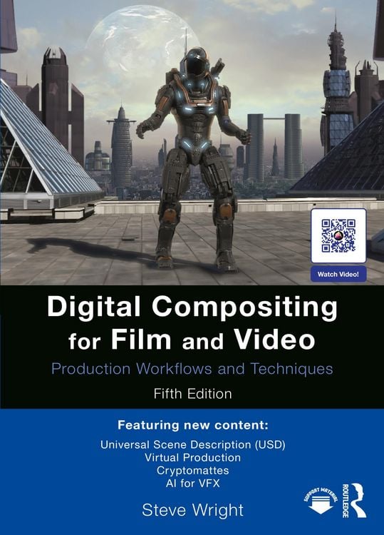 Produktbild: Digital Compositing for Film and Video