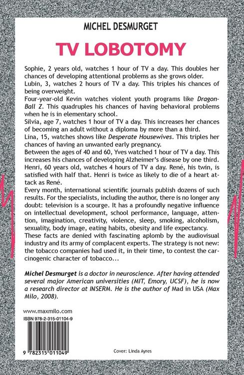 Produktbild: TV Lobotomy