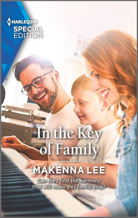 Produktbild: In the Key of Family
