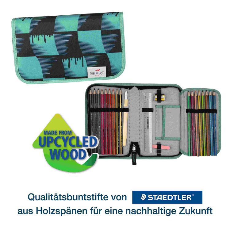 Produktbild: DerDieDas Schulranzen Set ErgoFlex Easy Superflash, Schulranzen Set, 5tlg, Super Truck