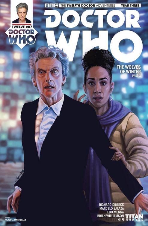 Produktbild: Doctor Who